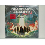 Lp Vinil Guardians Galaxy Vol2 Deluxe