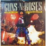 Lp Vinil Guns N Roses Live At The O2 Arena London Novo