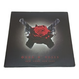 Lp Vinil Guns N Roses New York Duplo 2014 Encarte