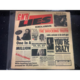 Lp Vinil Guns Roses Lies Disco Rock 1991 Original Encarte
