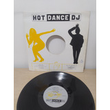 Lp Vinil Hot Dance Dj Importado