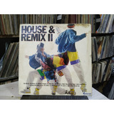 Lp Vinil House Remix