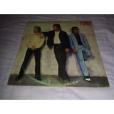 Lp Vinil Huey Lewis And The News Fore Encarte
