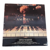 Lp Vinil Importado Amadeus Trilha Sonora