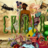 Lp Vinil Importado Criolo Convoque Seu Buda