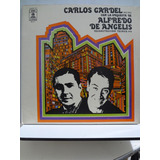 Lp Vinil Inesquecível Carlos Gardel Escolha O Seu Disco