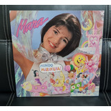 Lp Vinil Infantil Mara