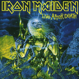 Lp Vinil Iron Maiden Live After Death Duplo