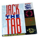 Lp Vinil Jack The Tab Acid Tablets Volume One 
