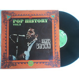Lp vinil james Brown pop History vol 3 funk soul pop