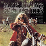 Lp Vinil Janis Joplin s Greatest Hits Novo Lacrado Importado