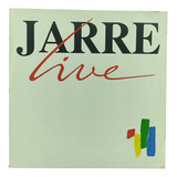Lp Vinil Jarre Live Jean Michael Jarre