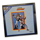 Lp Vinil Jaspion Trilha