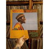 Lp Vinil Jimmy Cliff Reggae Nights Ótimo Estado