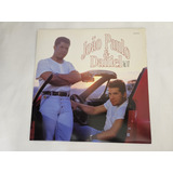 Lp Vinil João Paulo E Daniel Vol Vi Novo De Loja