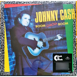 Lp Vinil Johnny Cash Boom Chicka