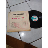 Lp Vinil Jose Barbosa