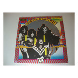 Lp Vinil Kiss Hotter Than Hell Importado Lacrado