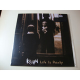 Lp Vinil Korn Life Is Peachy Importado Lacrado