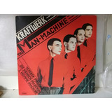 Lp Vinil Kraftwerk The Man Machine