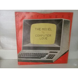 Lp Vinil Kraftwerk The Model C W Computer Love Mix 