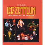 Lp/vinil Led Zeppelin - Live In Englad 1979 Last Time Around