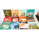 Lp Vinil Lote 12 Discos De Orquestra Música Clássica