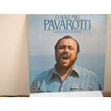 Lp Vinil Luciano Pavarotti Canções Napolitas Favoritas C Enc