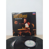 Lp Vinil Luciano Pavarotti My Own Story Duplo