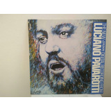 Lp Vinil Luciano Pavarotti Recital Novo Envio 14 00