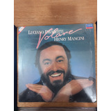 Lp Vinil Luciano Pavarotti Volare zerado 