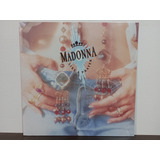 Lp Vinil Madonna Like A Prayer 180g Importado Novo Lacrado