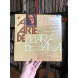 Lp Vinil Maria Bethânia