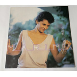 Lp Vinil Marina Lima Desta Vida Desta Arte - Zerado!