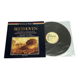 Lp Vinil Mestres Da Música Beethoven 1980