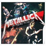 Lp vinil Metallica Live