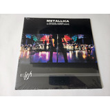 Lp Vinil Metallica Michael Kamen Triplo Importado Raro 