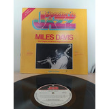 Lp Vinil Miles Davis Gigantes Do Jazz