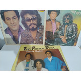 Lp Vinil Milionario Jose Rico Vol 11 E 13 Trio Parada Dura