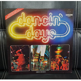 Lp Vinil Novela Dancin Days