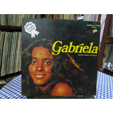 Lp Vinil Novela Gabriela 1976