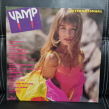 Lp Vinil Novela Vamp Internacional Ótimo