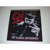 Lp Vinil Oi 40 Years Untamed Importado Lacrado