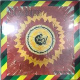 Lp Vinil Olodum Filhos Do Sol Com Encarte 1994 Mv