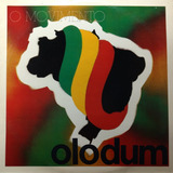 Lp Vinil Olodum Novo O Movimento