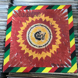 Lp Vinil Olodum Samba Rap Com Encarte Zerado