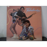 Lp Vinil Os Abelhudos Musica Infantil 1986