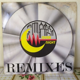 Lp Vinil Over Night Remixes 1990