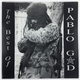 Lp Vinil Pablo Gad The Best Of Pablo Gad Original Nfe 
