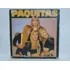 Lp Vinil Paquitas 1989 Fada Madrinha Infantil Xuxa Discos